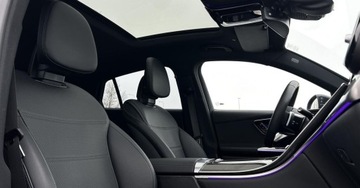 Mercedes GLC C254/X254 Coupe 2.0 220d 197KM 2025 Mercedes-Benz GLC Salon PL AMG Line Kamera 360 Hak Pamiec foteli Gwarancja, zdjęcie 24