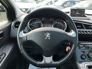 Peugeot 3008 I 2015 Peugeot 3008 Skóry /Panorama /Navi /BiXenon, zdjęcie 11