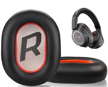 GĄBKI NAUSZNIKI do PLANTRONICS BACKBEAT PRO 2