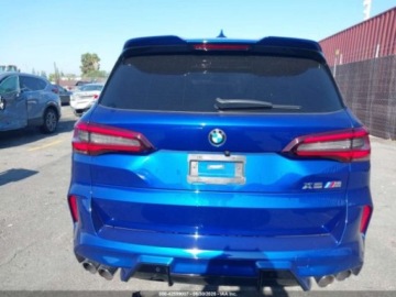 BMW X5 G05 M SUV 4.4 M 600KM 2022 BMW X5 M 2022 4.4l 4.4 Benzyna 600KM, zdjęcie 4