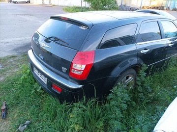 Chrysler 300C I Touring 3.0 CRD V6 218KM 2008