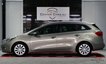 Kia Ceed I SW Facelifting 1.6 CRDi VGT 128KM 2012 Kia Ceed 1.6 110KM Jasne Wnetrze Navi Kamera ..., zdjęcie 15