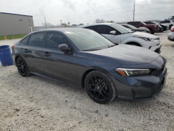 Honda Civic XII 2025 Honda Civic 2025 2.0L Sport FWD 2.0 Benzyna 158KM, zdjęcie 3