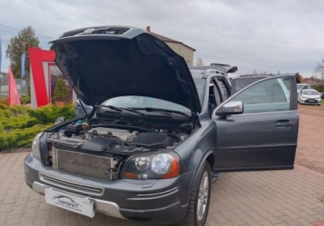 Volvo XC90 I 4.4 315KM 2008 Volvo XC 90 4.4 V8 Instalacja LPG Zadbany Zobacz 4.4 Benzyna 315KM, zdjęcie 29