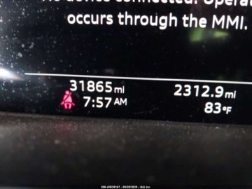 Audi A5 F5 2023 Audi A5 Sportback Premium Plus 45 Tfsi S Line Quattro S Tronic 2023 2.0l, zdjęcie 11