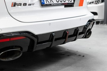 Audi A6 C8 RS6 Avant 4.0 TFSI Performance 630KM 2024 Audi RS6 Avant GT.1 z 660.Gwarancja 10.2028., zdjęcie 22