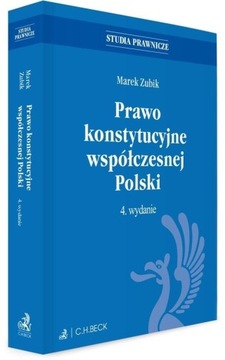 PRAWO KONSTYTUCYJNE WSPÓŁCZESNEJ POLSKI W.4