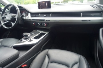 Audi Q7 II 2018 Audi Q7 Bezwypadkowy*Europa*2.0TFSI 252KM Quattro, zdjęcie 14