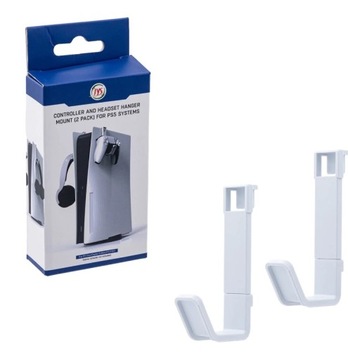 2 крючка-держателя для подушечек наушников для Sony PlayStation PS 5 PS5