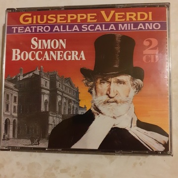 Verdi Simon Boccanegra Abbado