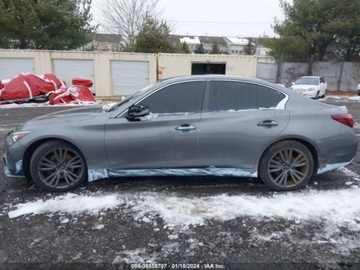 Infiniti Q50 II 2020 Infiniti Q50 2020 INFINITI Q50 EDITION 30 AWD 3.0 Benzyna 300KM, zdjęcie 12