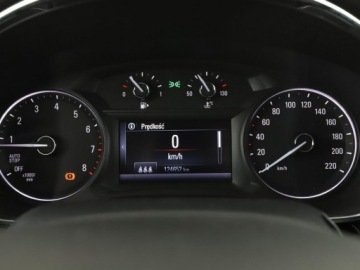 Opel Mokka I SUV 1.4 Turbo ECOTEC 140KM 2016 Opel Mokka 1.4T Innovation Navi Tempomat Grzana, zdjęcie 21