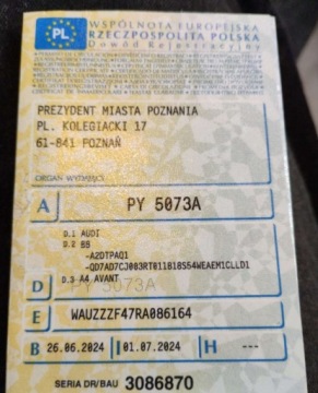 Audi A4 B9 Allroad Quattro Facelifting 2.0 40 TDI 204KM 2024 Audi a4 062024r. 2.0TDI QUATTR0. Uszkodzony przod. Poobijany. VAT 23 2.0, zdjęcie 26