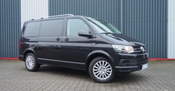 Volkswagen Multivan T6 2017 Volkswagen Multivan 4MotionAutomat Serwisowany Udokumentowany Przebieg F-r, zdjęcie 38