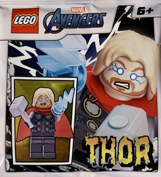 LEGO Super Heroes 242105 - THOR