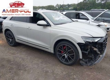 Audi Q8 2021 Audi Q8 Premium Plus 55 Tfsi Quattro Tiptronic 2021 3.0l 3.0 Benzyna 335KM