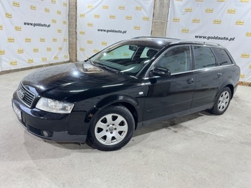 Audi A4 B6 Avant 2.0 20V 131KM 2002 Audi A4 Avant 2.0 130KM po duzym Serwisie Gotowy do jazdy Sprawdz 2.0, zdjęcie 13