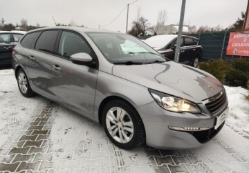 Peugeot 2016 Peugeot 308 Salon POLSKA Zadbany Doinwestowany Gwarancja Zobacz 1.6, zdjęcie 2