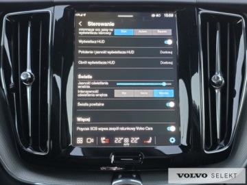 Volvo XC60 II 2025 Volvo XC 60 FV23 Black Edition AWD BLIS ACC Pilot, zdjęcie 26