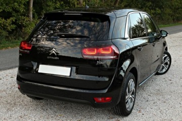 Citroen C4 Picasso II Picasso 1.6 e-HDi 114KM 2014 C4 PICASSO CZARNY* Kamera* Opłacony* GWARANCJA, zdjęcie 14