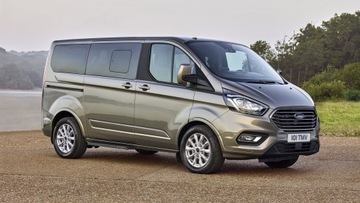 FORD TRANSIT CUSTOM 2012-2023 9 человек КРЫШКИ на заказ B