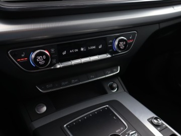 Audi Q5 II SUV 2.0 TDI 163KM 2018 Audi Q5 2.0 TDI, Salon Polska, 4X4, Automat, zdjęcie 18