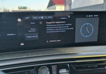 Peugeot 3008 III 2025 Peugeot 3008 e-3008 73kWh GT SalonPL Bogata Wersja do 525KM FVat Niski Prz, zdjęcie 29