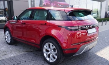 Land Rover Range Rover Evoque II SUV 2.0 Si4 200KM 2019 Land Rover Range Rover Evoque Land Rover Range Rover Evoque (L551) 2.0 I4, zdjęcie 8