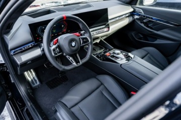 BMW Seria 5 G90-91 M Touring 4.4 V8 727KM 2026 BMW M5 Touring! NOWE BMW M5! Dostępne od ręki!, zdjęcie 19