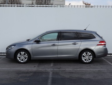 Peugeot 308 II SW 1.2 PureTech 130KM 2015 Peugeot 308 1.2 PureTech, Salon Polska, Navi, zdjęcie 2