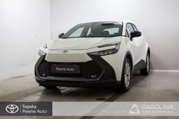 Toyota C-HR II SUV 1.8 Hybrid 140KM 2024 Toyota C-HR 1.8 Hybrid Comfort Navi