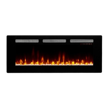 Kominek elektryczny ścienny LED Dimplex Sierra 48