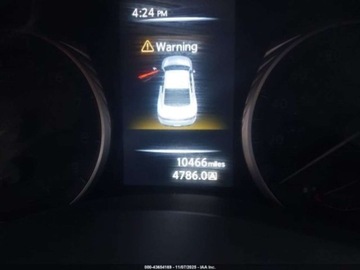 Infiniti Q60 II 2022 Infiniti Q60 2022 INFINITI Q60 LUXE RWD 3.0 Benzyna 300KM, zdjęcie 12