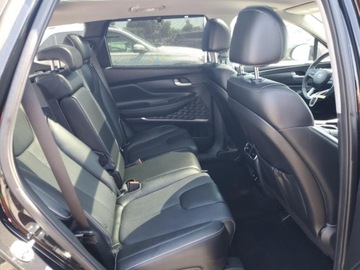 Hyundai Santa Fe IV 2023 Hyundai Santa Fe Limited 2023 2.5l 2.5 Benzyna 277KM, zdjęcie 10