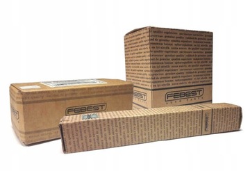 FEBEST TSB-ACV40F FEBEST РЕЗИНОВЫЙ СТАБ. ПЕРЕДНИЙ D24