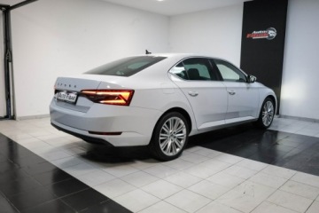 Skoda Superb III Liftback Facelifting 2.0 TDI SCR 200KM 2021 Škoda Superb Skoda Superb 200KM*Style*Salon, zdjęcie 9