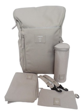 LASSIG SLENDER BACKPACK PLECAK DLA MAMY 19L