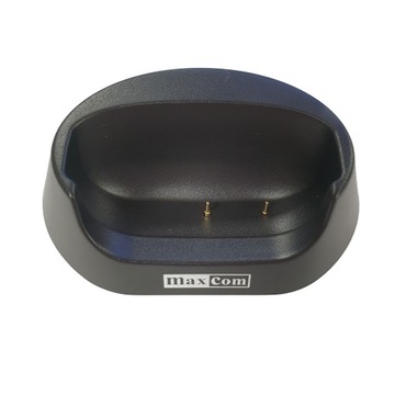 Использовалась оригинальная зарядная станция Maxcom MM820.