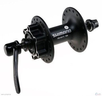 PIASTA PRZEDNIA SHIMANO ALIVIO DO HAMULCA TARCZOWE