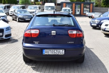 Seat Leon I 2000 Seat Leon 1.6 Benzyna, Sprowadzony z Niemiec, Najlepsza jednostka, Zdrowy,, zdjęcie 6