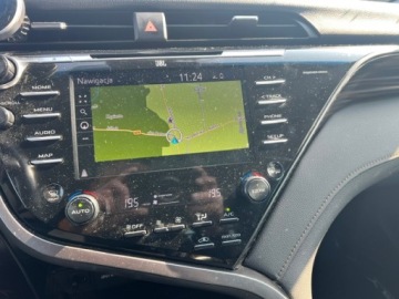 Toyota Camry IX Sedan 2.5 Hybrid Dynamic Force 218KM 2019 TOYOTA CAMRY 2019 R , Pakiet VIP, Faktura 23%, bezwypadkowa, zdjęcie 11