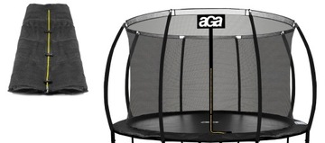 Siatka do trampoliny EXCLUSIVE 366cm 12ft wewnętrzna na 8 słupków
