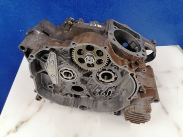 Kawasaki KLF 300 4x4 Картеры, блок картера