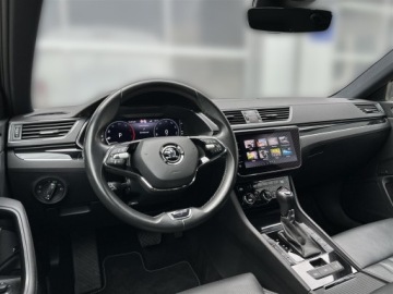 Skoda Superb III Scout 2.0 TDI SCR 200KM 2021 Skoda Superb 2.0TDI 200KM 4X4 L&amp;K DSG l Webasto, D, zdjęcie 11