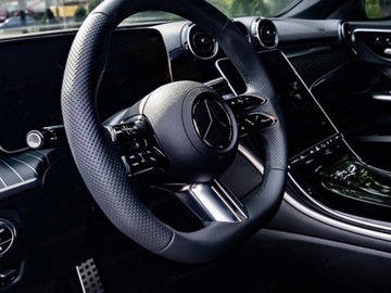 Mercedes Klasa C W206 2025 C Klasa 220 d 4-Matic AMG 2.0 (197KM) 2025, zdjęcie 4