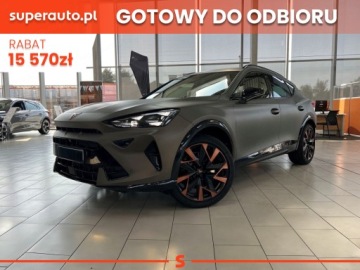 Cupra Formentor Crossover 1.5 TSI 150KM 2026 CUPRA Formentor 1.5 e-TSI DSG Suv 150KM 2026