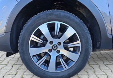 Renault Captur I Crossover 1.2 ENERGY TCe 118KM 2016 Renault Captur Pl Salon, II wl, Kamera, Czujniki, Maly Przebieg, Hak, Grup, zdjęcie 21