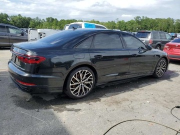 Audi A8 D5 2023 Audi A8 2023, 3.0L, 4x4, L, od ubezpieczalni 3.0 Benzyna 335KM, zdjęcie 4