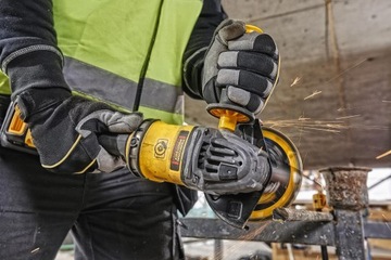 DeWALT Szlifierka kątowa 54V 125mm DCG414NT