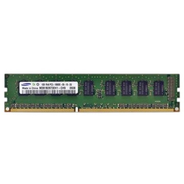 1GB DDR3 PC3-10600E 1333 SAMSUNG M391B2873EH1-CH9